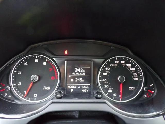 2014 Audi Q5 2.0T Premium