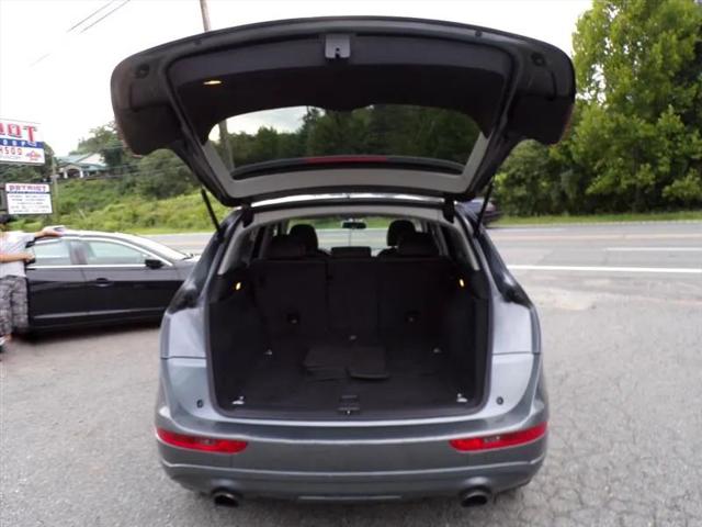2014 Audi Q5 2.0T Premium