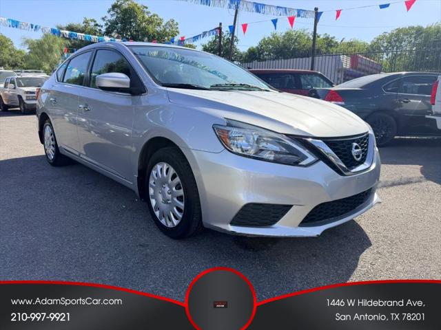 2019 Nissan Sentra S for sale in San Antonio, TX