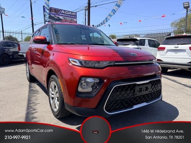 2020 Kia Soul LX for sale in San Antonio, TX