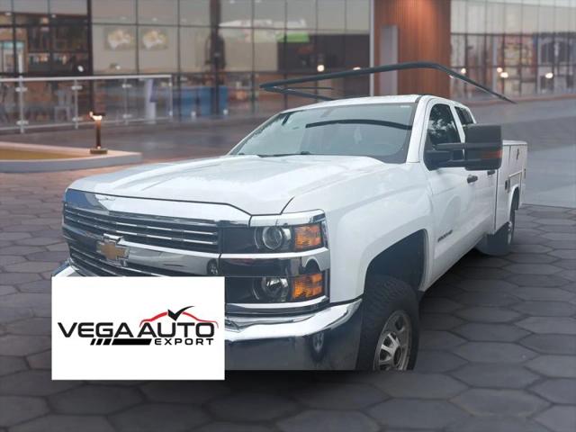 2017 Chevrolet Silverado 2500HD Work Truck for sale in Gainesville, GA