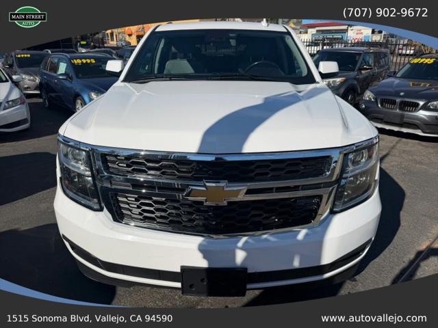 2020 Chevrolet Tahoe 2WD LT