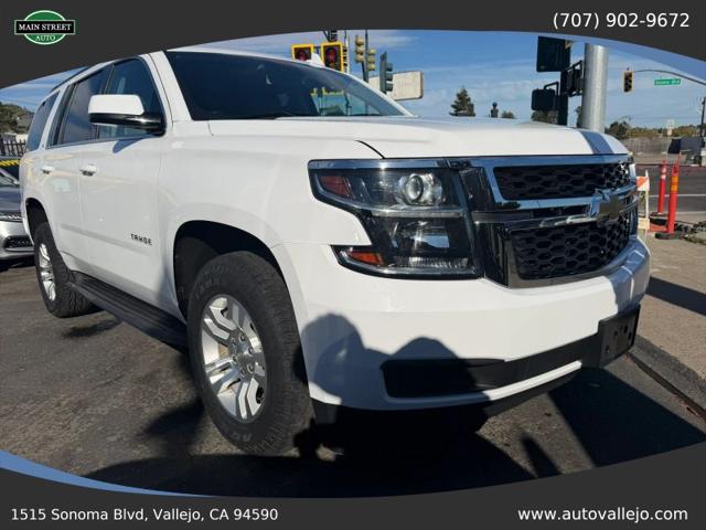 2020 Chevrolet Tahoe 2WD LT