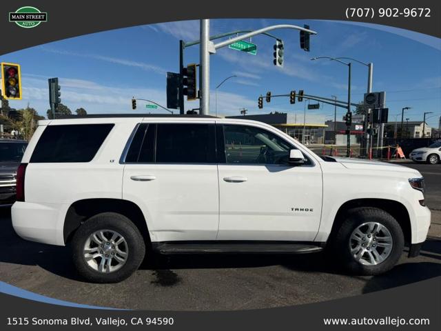 2020 Chevrolet Tahoe 2WD LT