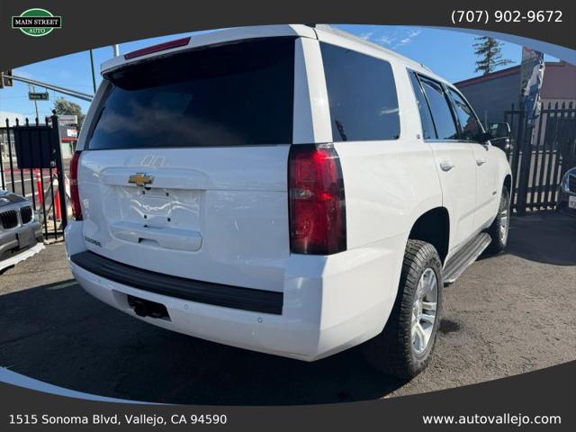 2020 Chevrolet Tahoe 2WD LT
