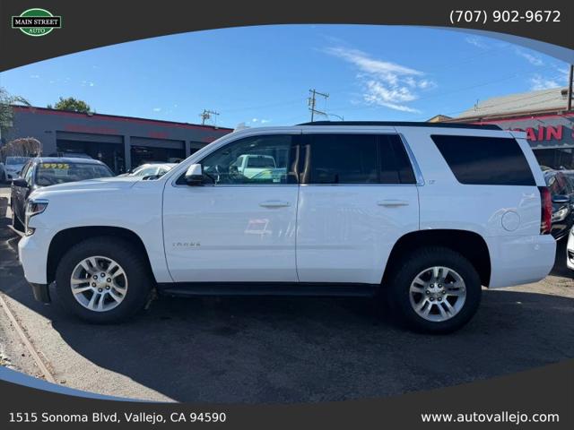 2020 Chevrolet Tahoe 2WD LT