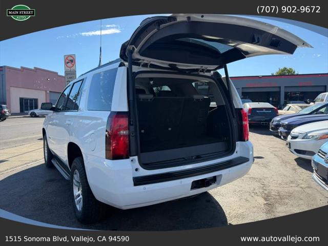 2020 Chevrolet Tahoe 2WD LT
