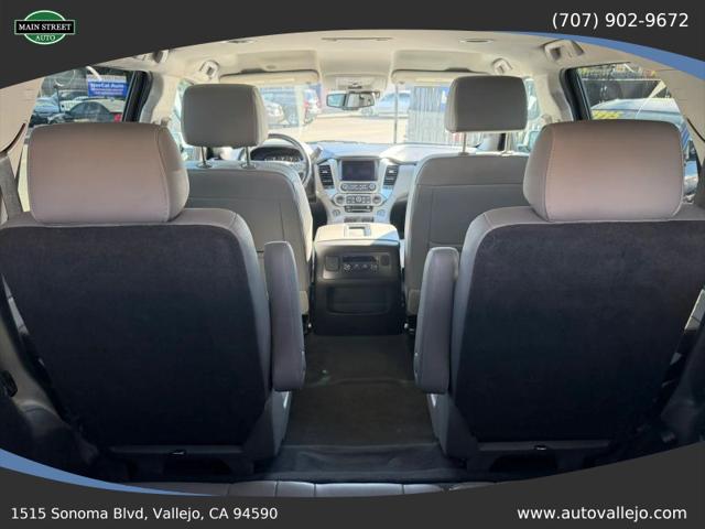 2020 Chevrolet Tahoe 2WD LT