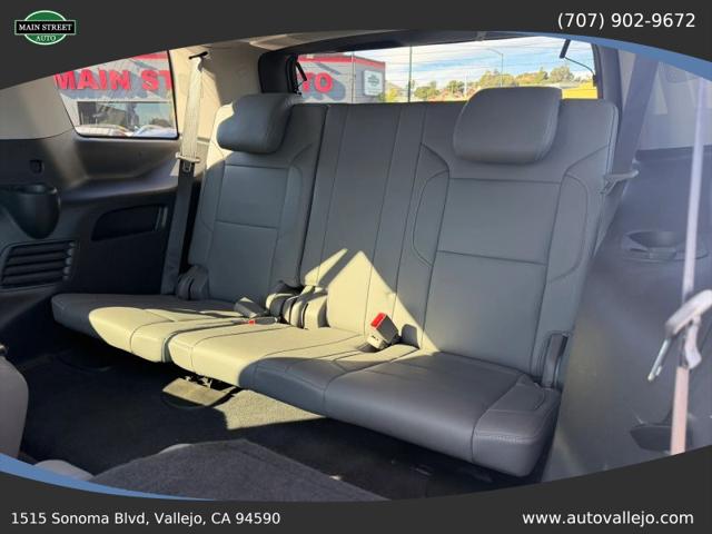2020 Chevrolet Tahoe 2WD LT