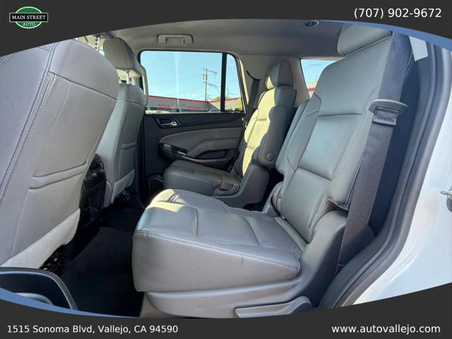 2020 Chevrolet Tahoe 2WD LT
