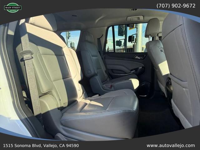 2020 Chevrolet Tahoe 2WD LT