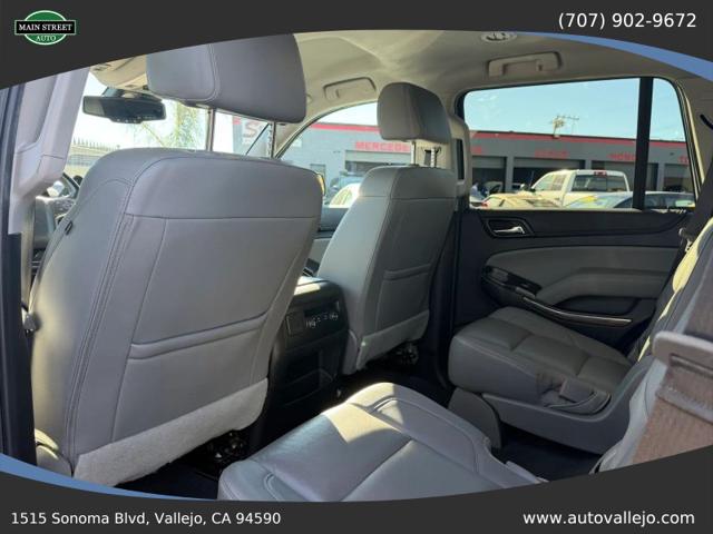 2020 Chevrolet Tahoe 2WD LT