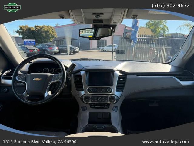 2020 Chevrolet Tahoe 2WD LT