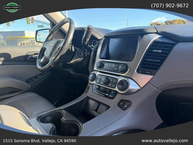 2020 Chevrolet Tahoe 2WD LT