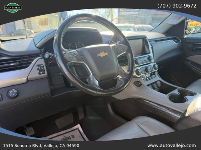 2020 Chevrolet Tahoe 2WD LT