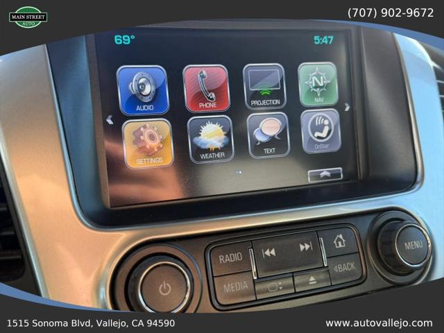 2020 Chevrolet Tahoe 2WD LT