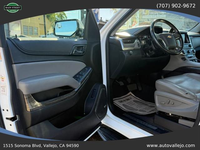 2020 Chevrolet Tahoe 2WD LT