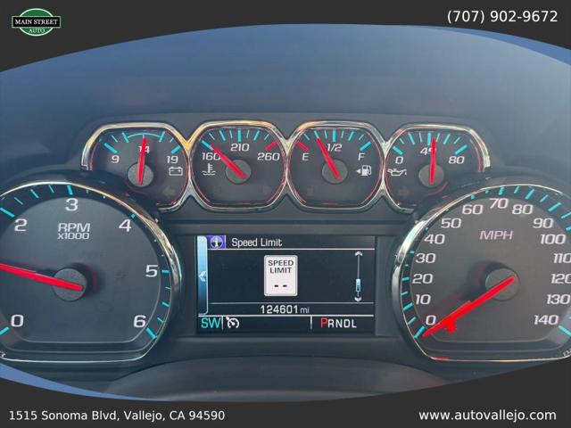 2020 Chevrolet Tahoe 2WD LT