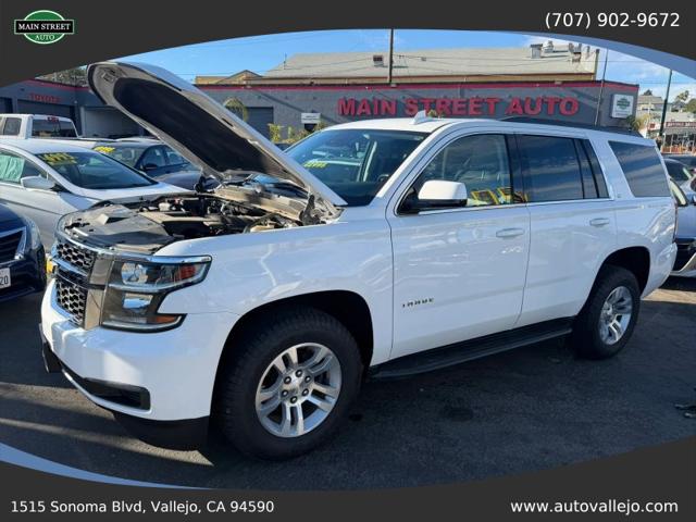 2020 Chevrolet Tahoe 2WD LT