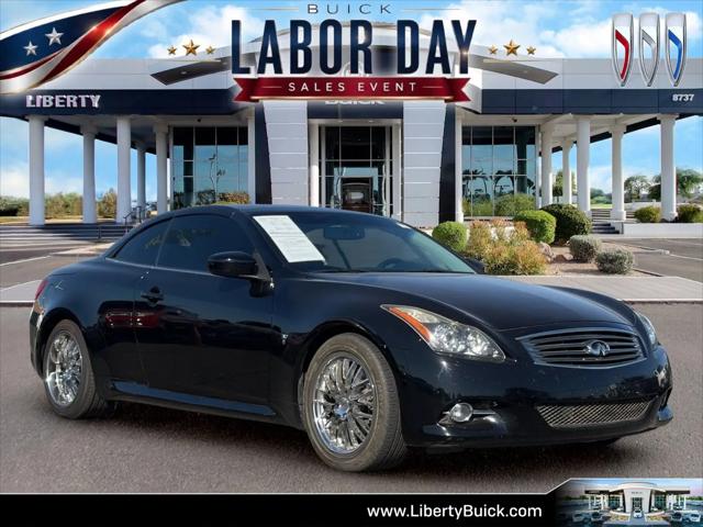 2014 INFINITI Q60 Standard for sale in Peoria, AZ