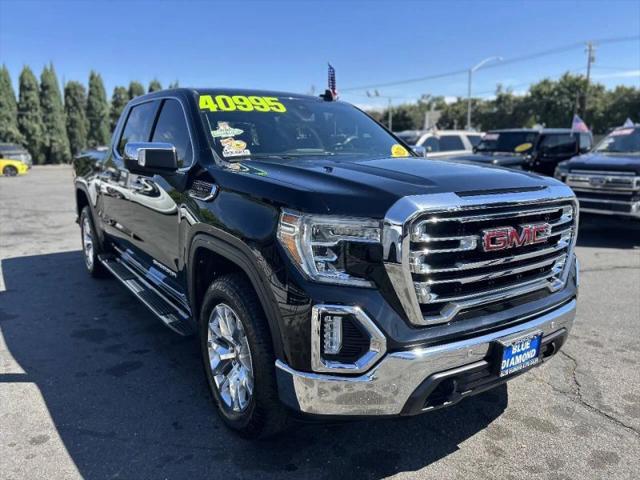 2020 GMC Sierra 1500 4WD Crew Cab Short Box SLT for sale in Ceres, CA