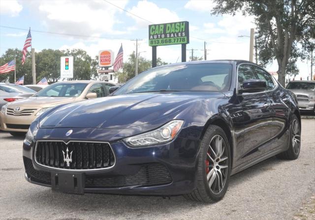 2016 Maserati Ghibli S Q4 for sale in Tampa, FL