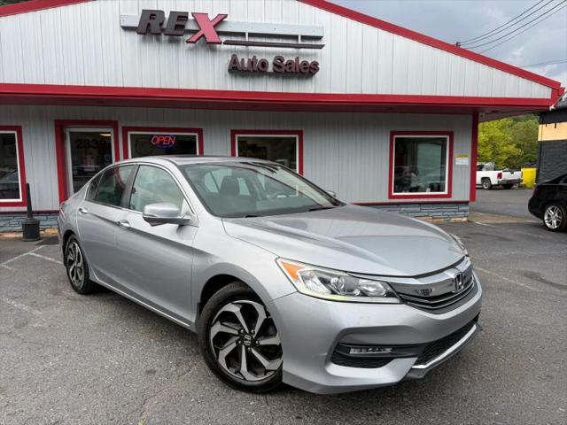 2017 Honda Accord EX for sale in Pittsburgh, PA