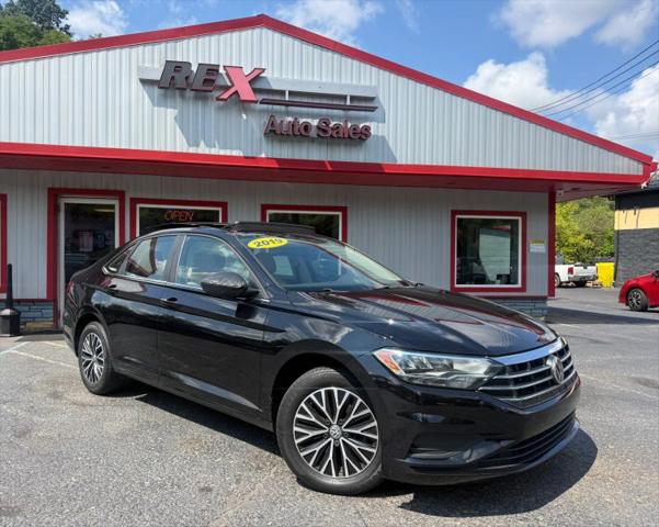 2019 Volkswagen Jetta 1.4T SE for sale in Pittsburgh, PA