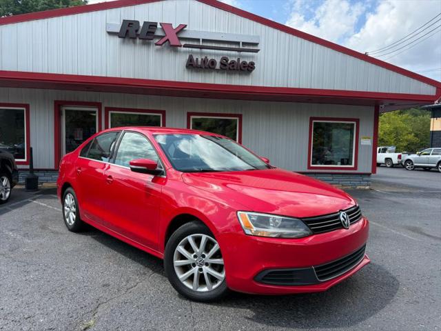 2013 Volkswagen Jetta 2.5L SE for sale in Pittsburgh, PA