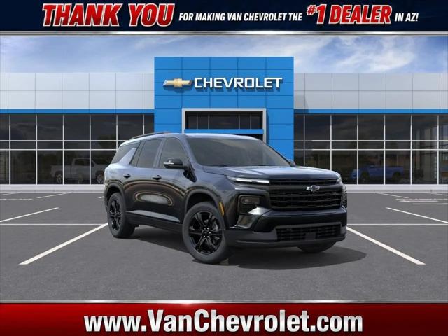 2027 Chevrolet Traverse FWD LT for sale in Scottsdale, AZ