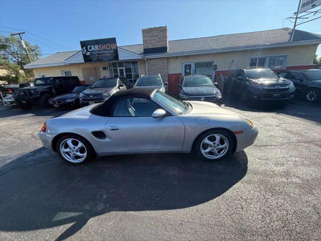 1999 Porsche Boxster Base for sale in Cinnaminson, NJ