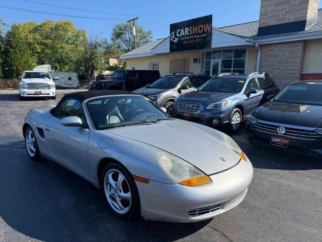 1999 Porsche Boxster Base for sale in Cinnaminson, NJ