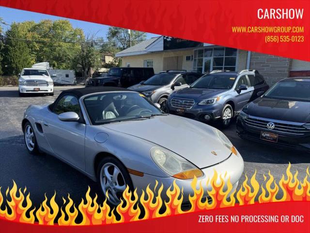 1999 Porsche Boxster Base for sale in Cinnaminson, NJ