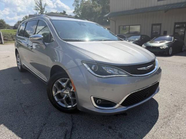 2018 Chrysler Pacifica Limited for sale in Demorest, GA