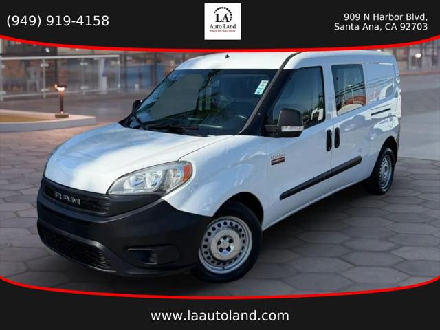 2021 Ram ProMaster City Tradesman Cargo Van for sale in Santa Ana, CA
