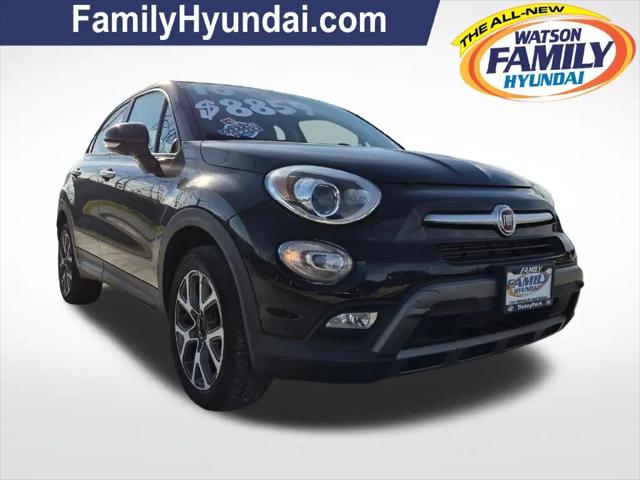 2016 Fiat 500X Trekking for sale in Tinley Park, IL