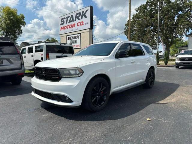 2017 Dodge Durango GT RWD for sale in Bowling Green, KY