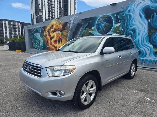2010 Toyota Highlander Limited V6 for sale in Fort Lauderdale, FL