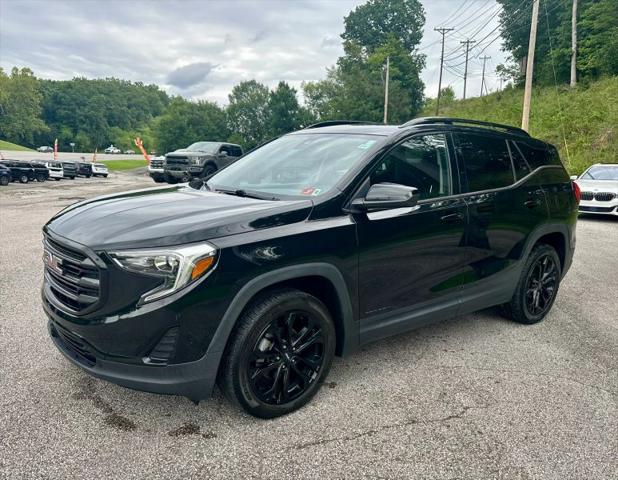 2020 GMC Terrain AWD SLE for sale in Grayson, KY