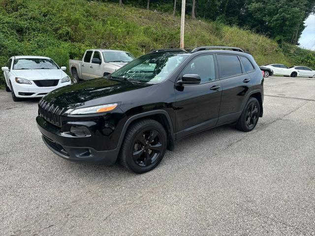 2018 Jeep Cherokee Limited 4x4 for sale in Grayson, KY