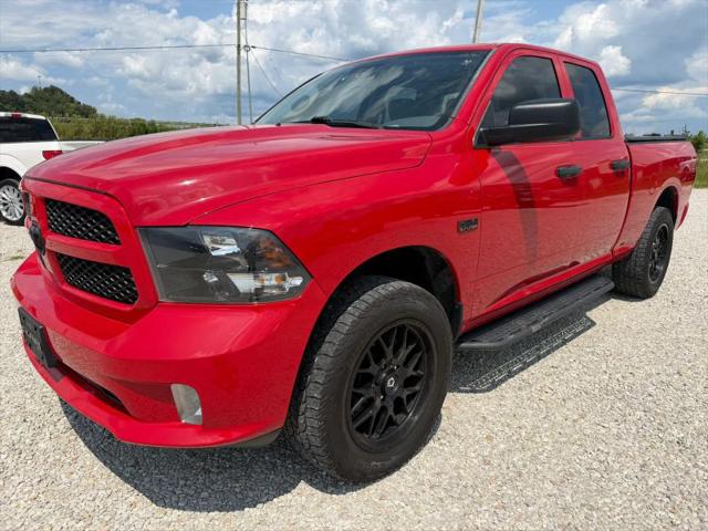 2018 Ram 1500 Express Quad Cab 4x4 6'4" Box for sale in Grayson, KY
