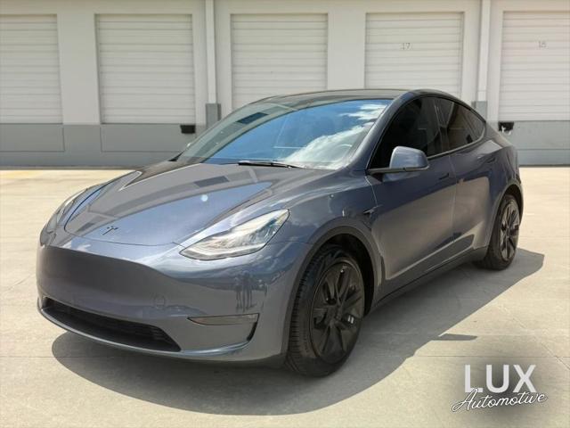 2023 Tesla Model Y Long Range Dual Motor All-Wheel Drive for sale in Lakeland, FL