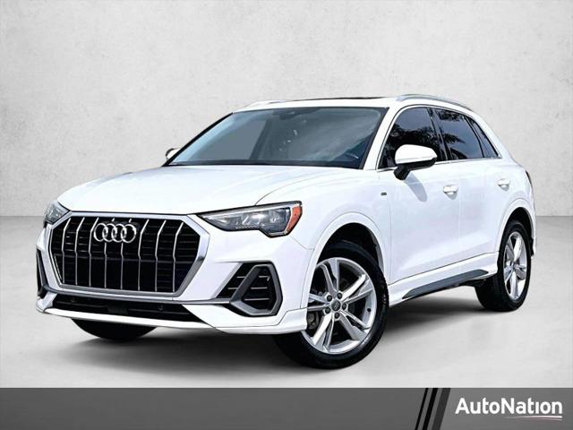 2020 Audi Q3 Premium 45 TFSI S line quattro Tiptronic for sale in Doral, FL