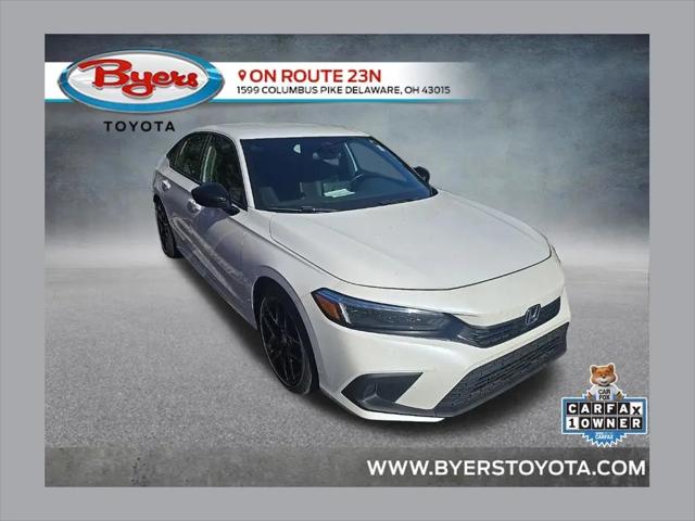 2024 Honda Civic Sport for sale near Delaware, OH