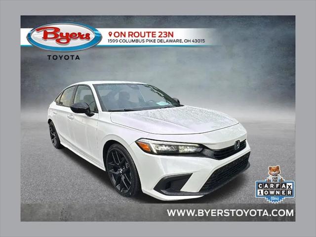 2024 Honda Civic Sport for sale in Delaware, OH