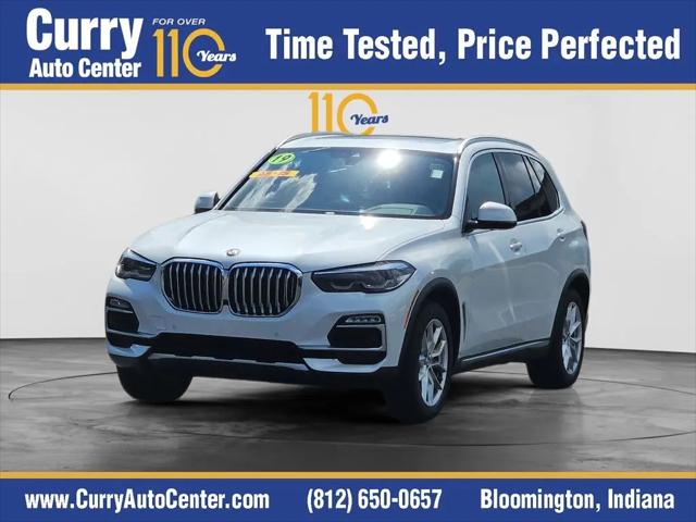 2019 BMW X5 xDrive40i for sale in Bloomington, IN