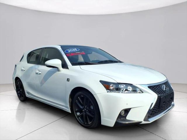 2016 Lexus CT 200h 200h for sale in Philadelphia, PA