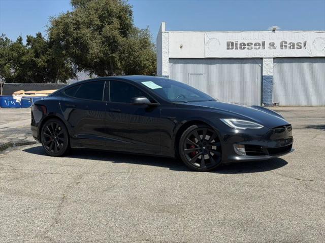 2017 Tesla Model S 75D for sale in Azusa, CA