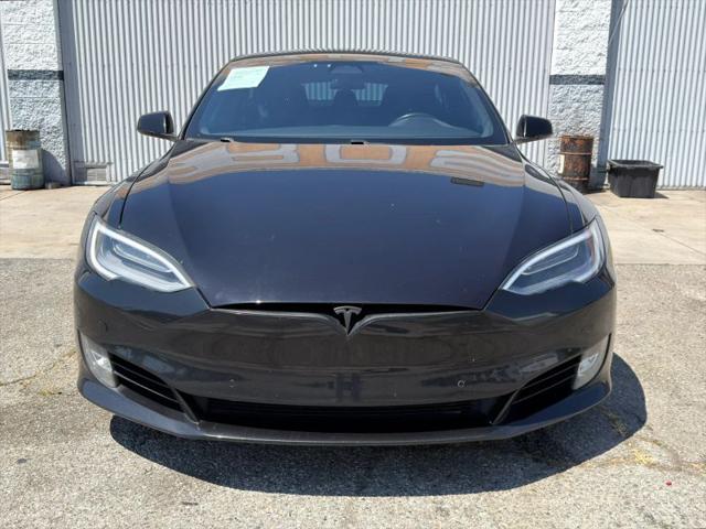 2017 Tesla Model S 75D