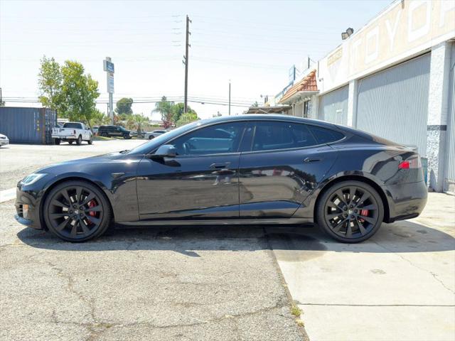 2017 Tesla Model S 75D